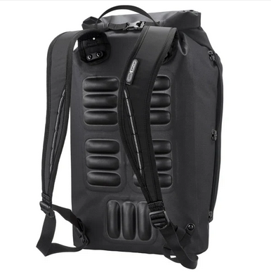 Ortlieb Vario Pannier Backpack QL2.1 26L — BikeBike